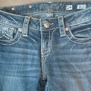 Miss me skinny jeans